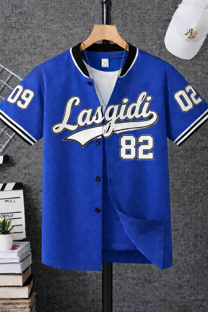 Taul City Baseball Shirt