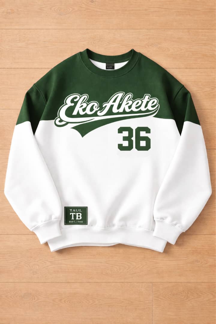 Rep Your City Sweat Shirt.