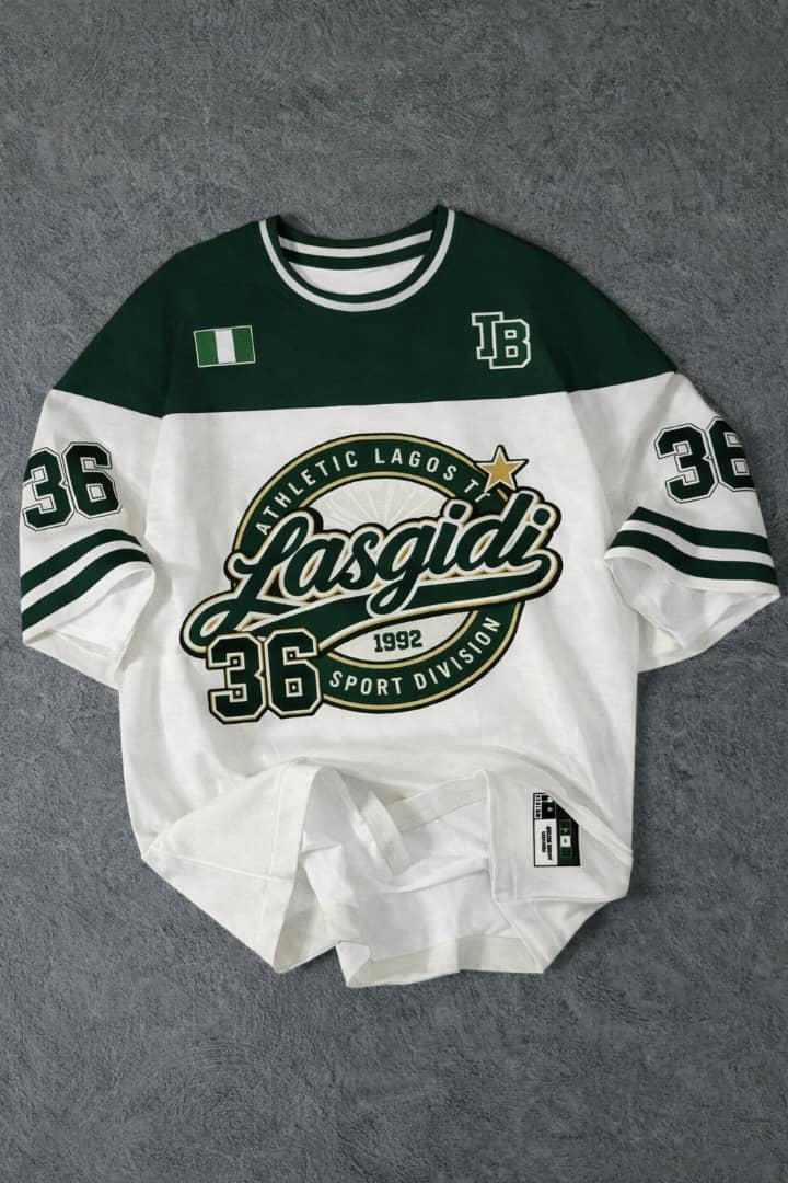 Taul Rep Your City Varsity Shirt