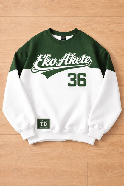 Rep Your City Sweat Shirt.
