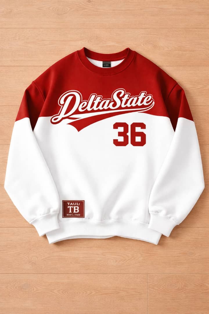 Rep Your City Sweat Shirt.