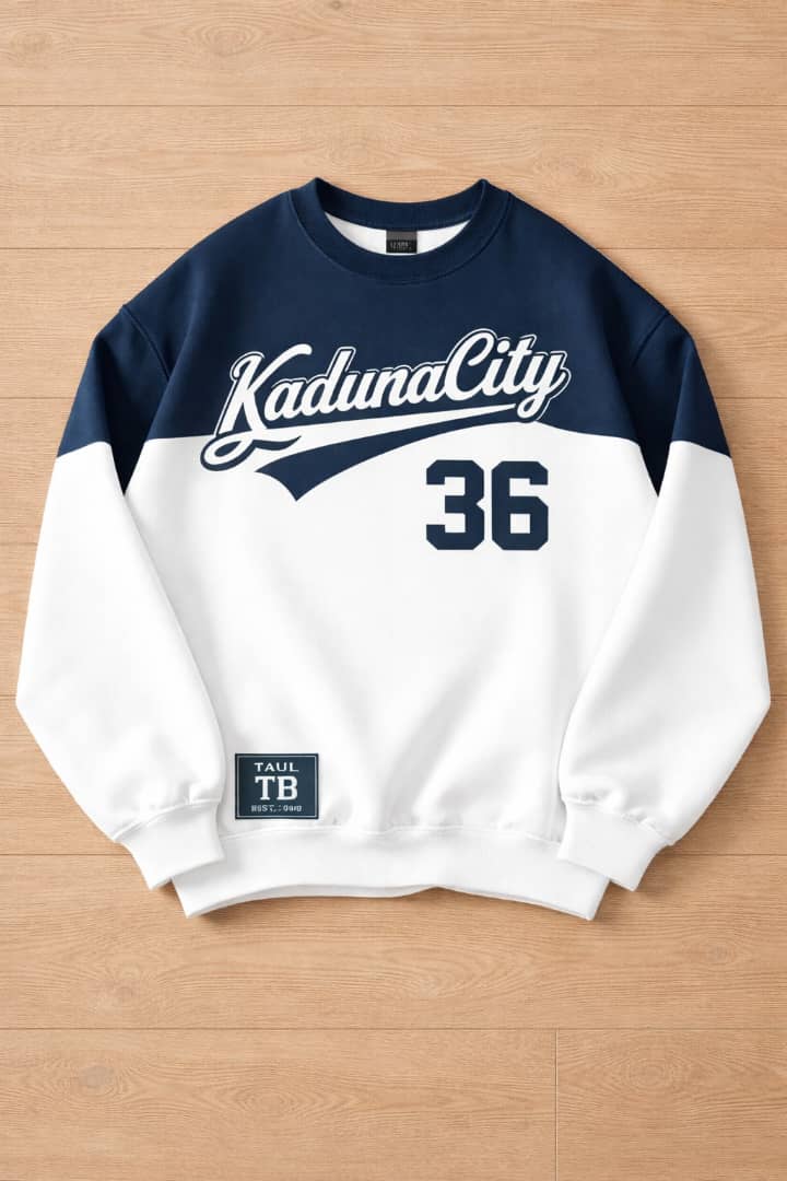 Rep Your City Sweat Shirt.