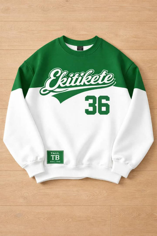 Rep Your City Sweat Shirt.