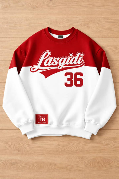 Rep Your City Sweat Shirt.