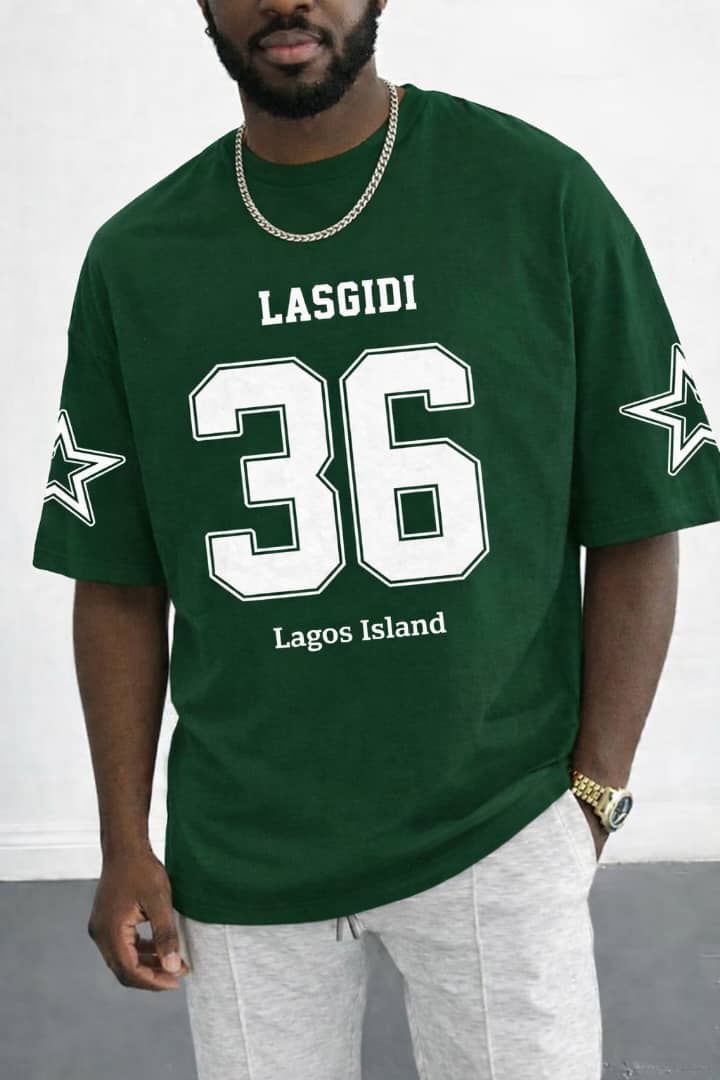 Lasgidi Tees