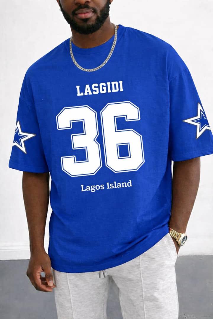 Lasgidi Tees