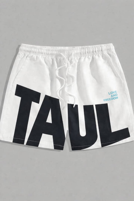 Taul Brabded Short