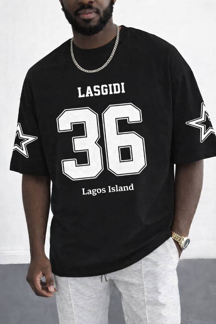 Lasgidi Tees